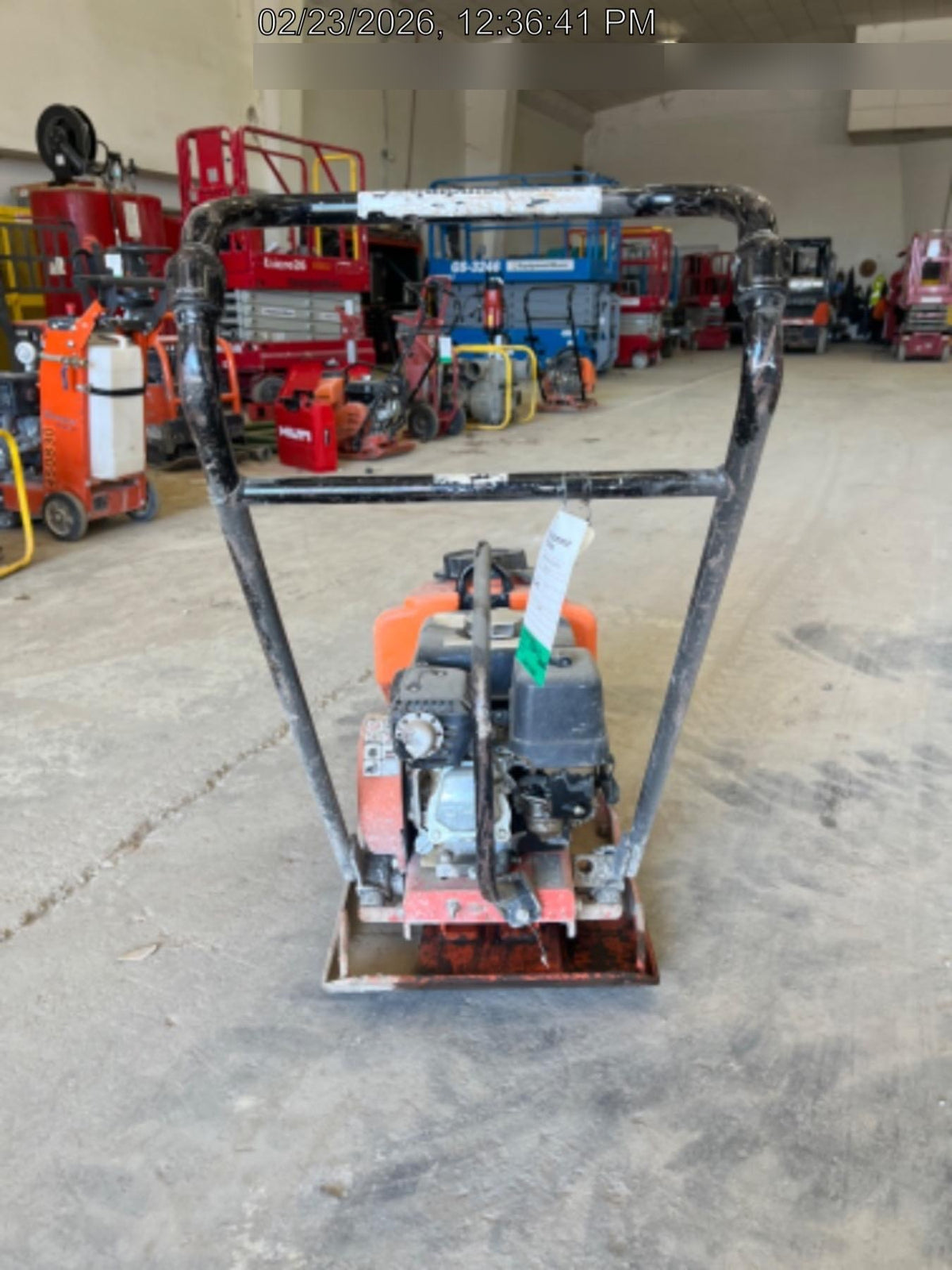 2022 MULTIQUIP MVC82VHW