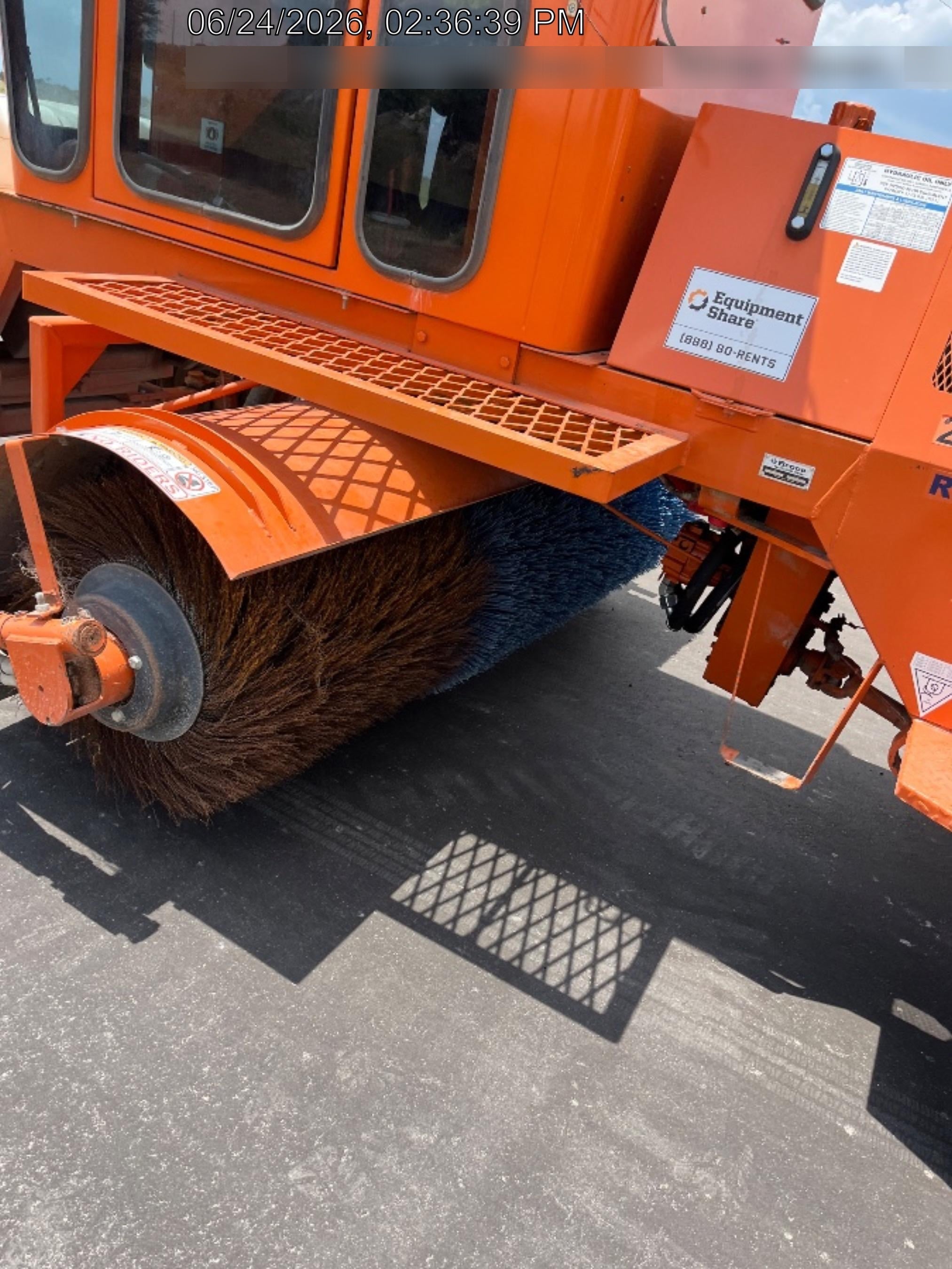 2022 BROCE RCT350