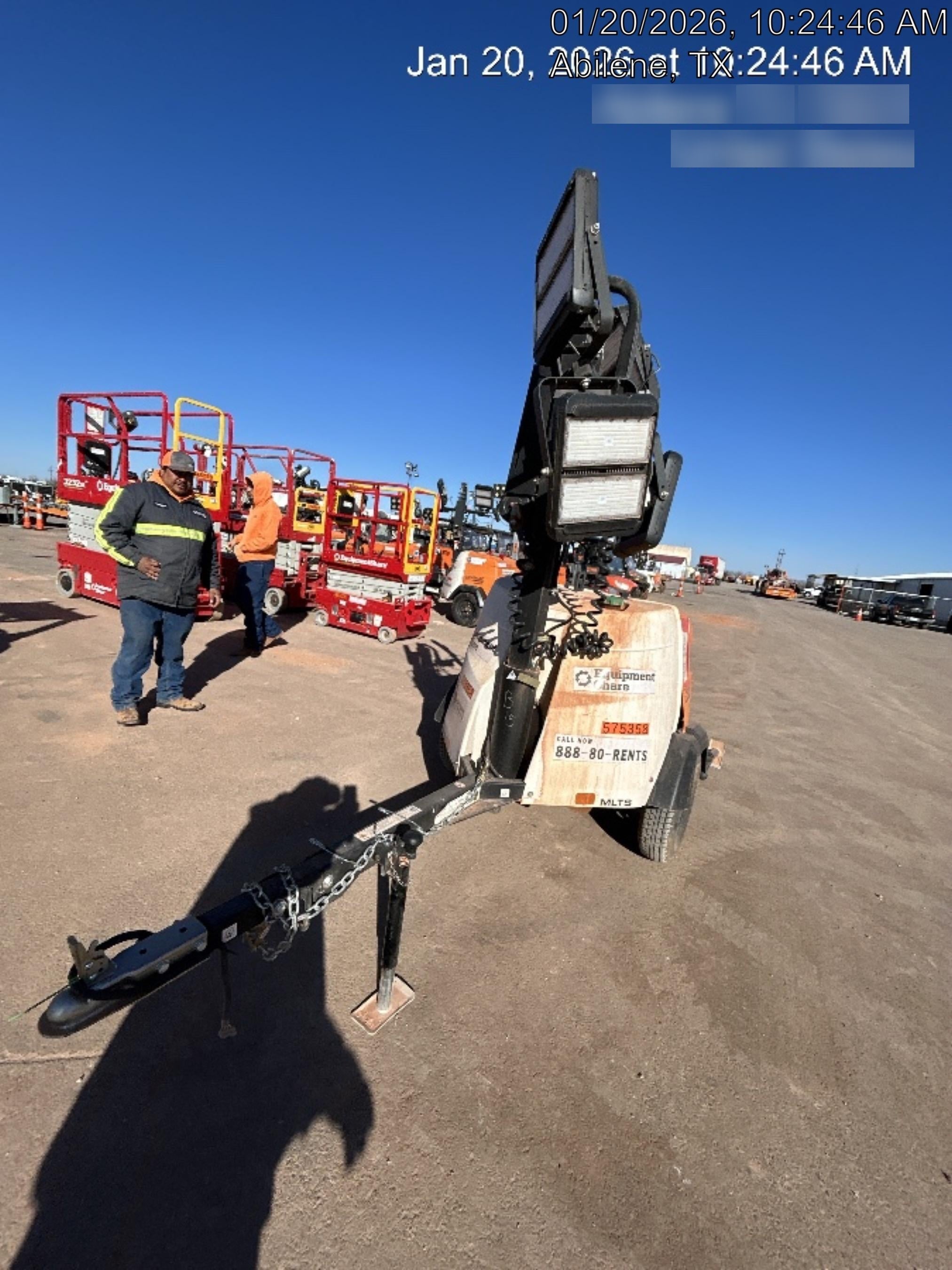 2025 GENERAC MLTS-4