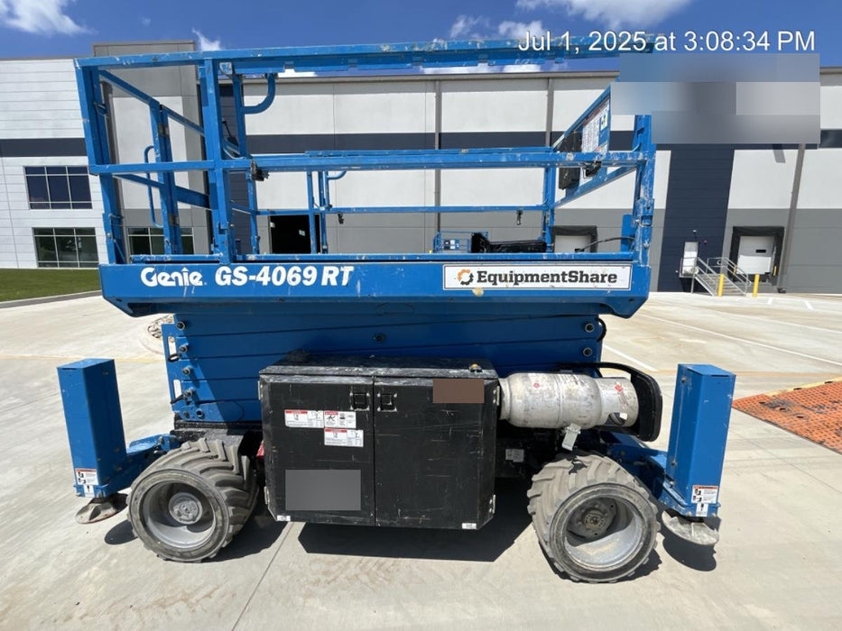 2020 GENIE GS-4069 RT