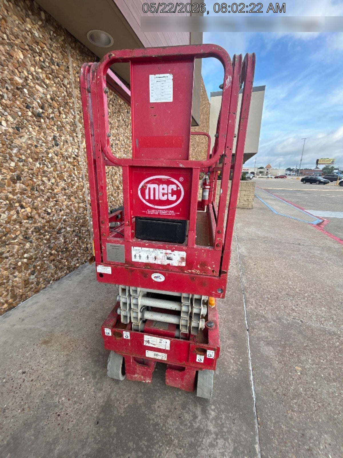 2020 MEC 1930SE