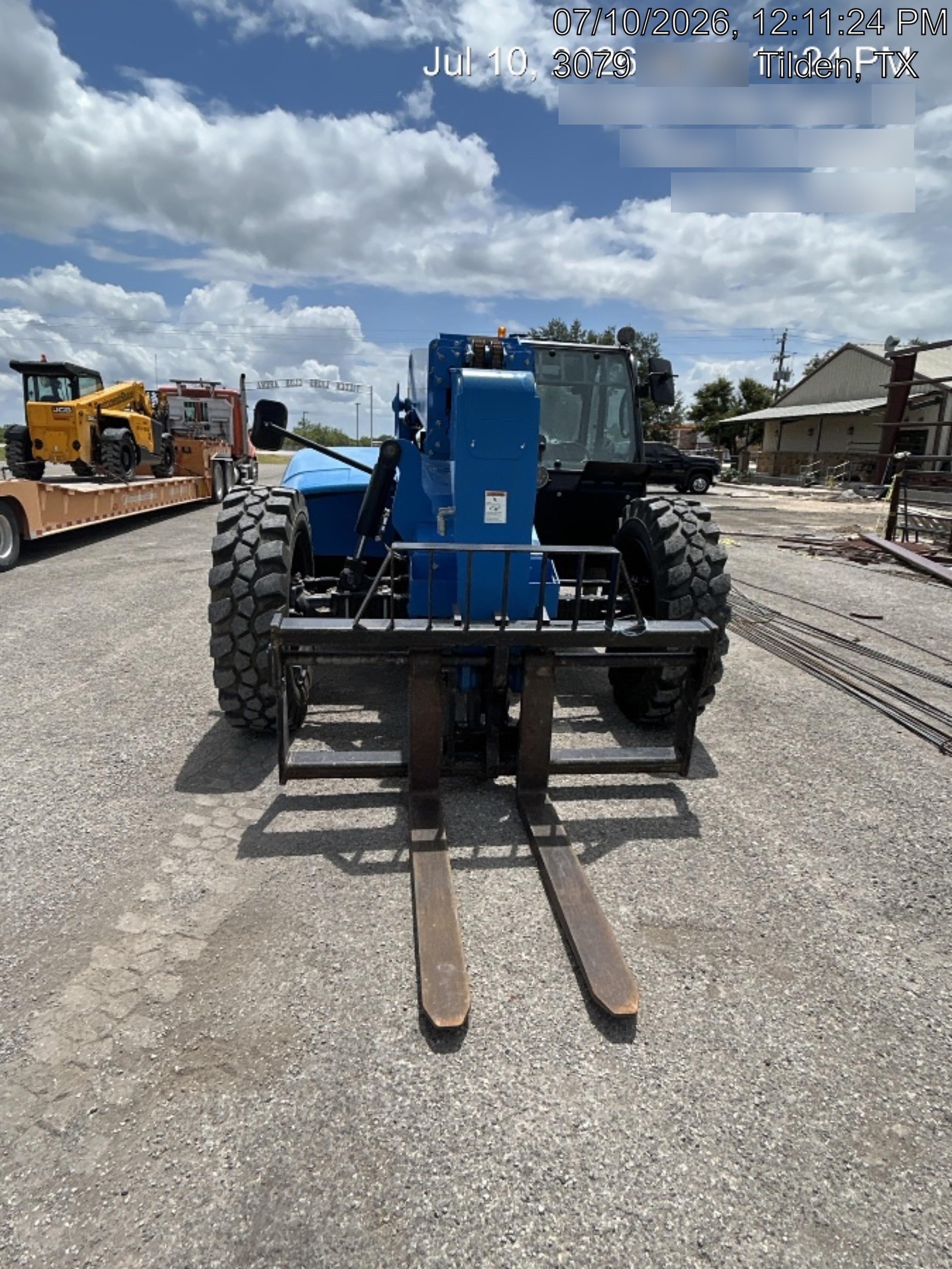 2025 GENIE GTH-636