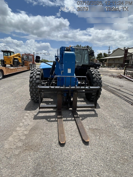 2025 GENIE GTH-636