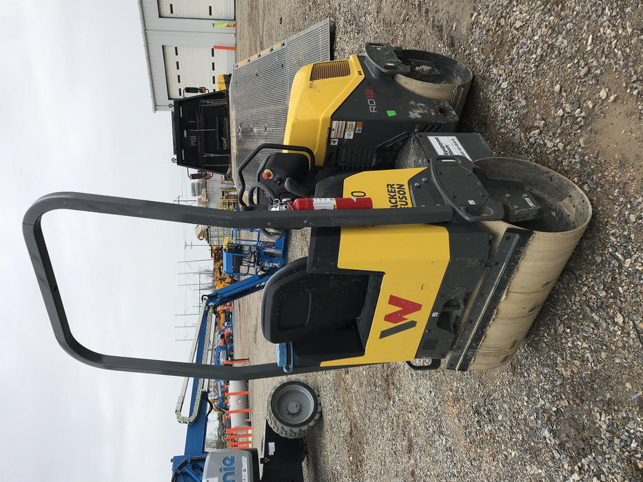2019 WACKER NEUSON RD12A