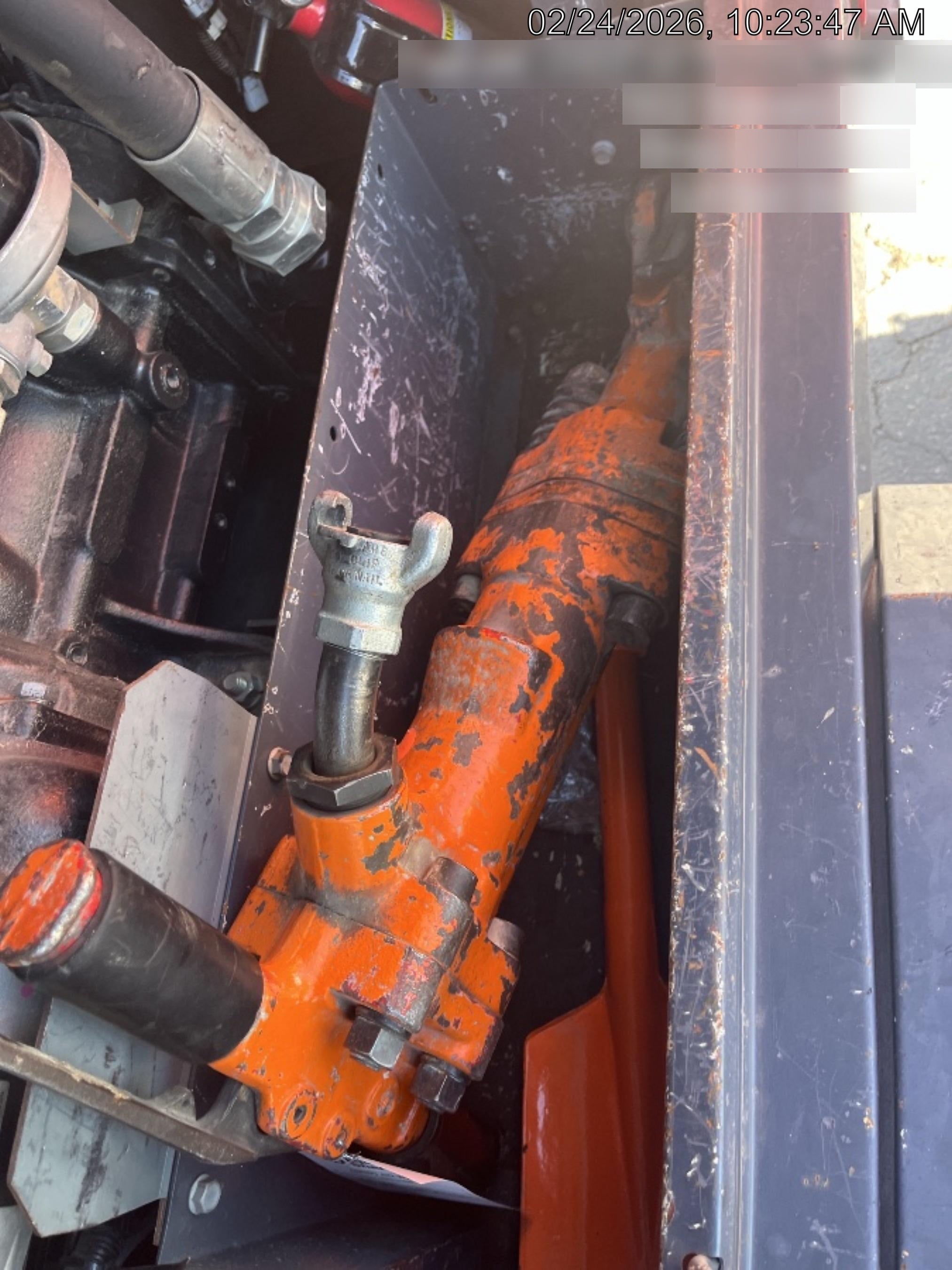 2020 MICHIGAN PNEUMATIC MP-TPB60-114