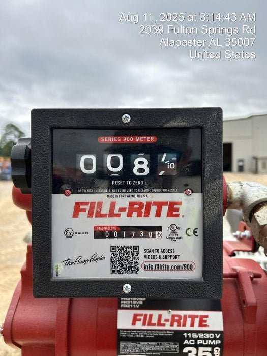 2025 LINCOLN ELECTRIC LE400