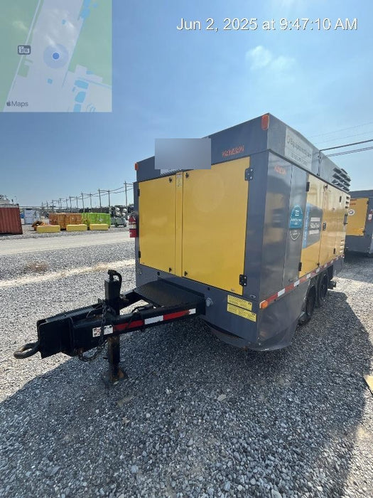 2023 ATLAS COPCO 1600CD6 Tier 3 Reman
