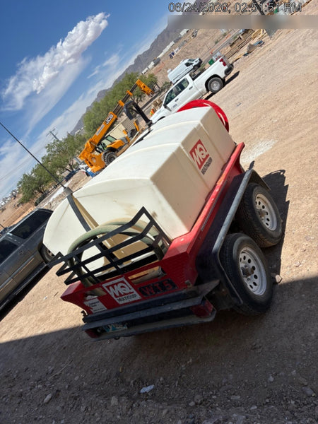 2021 MULTIQUIP WT5C