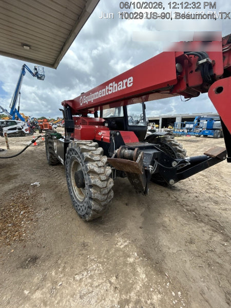 2019 MANITOU MTA10055