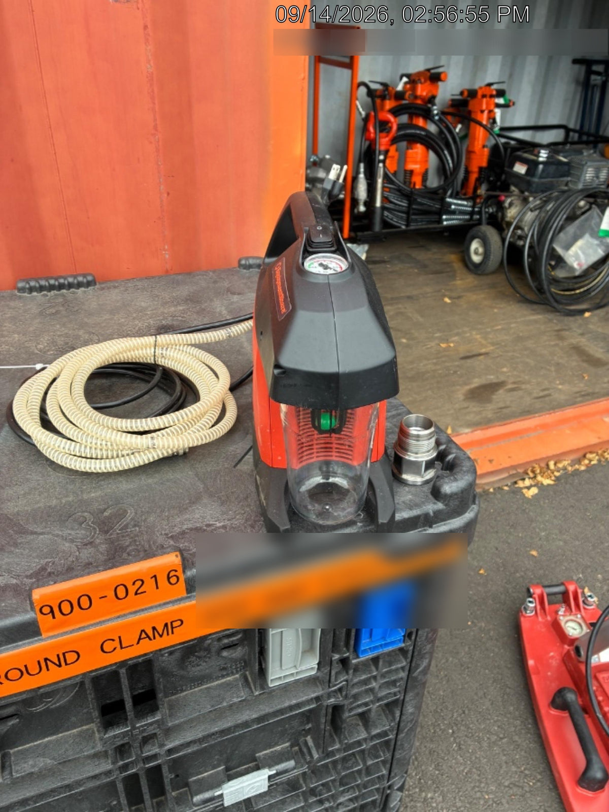 2024 HILTI DD 250