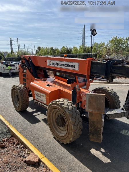 2022 SKYTRAK 10054