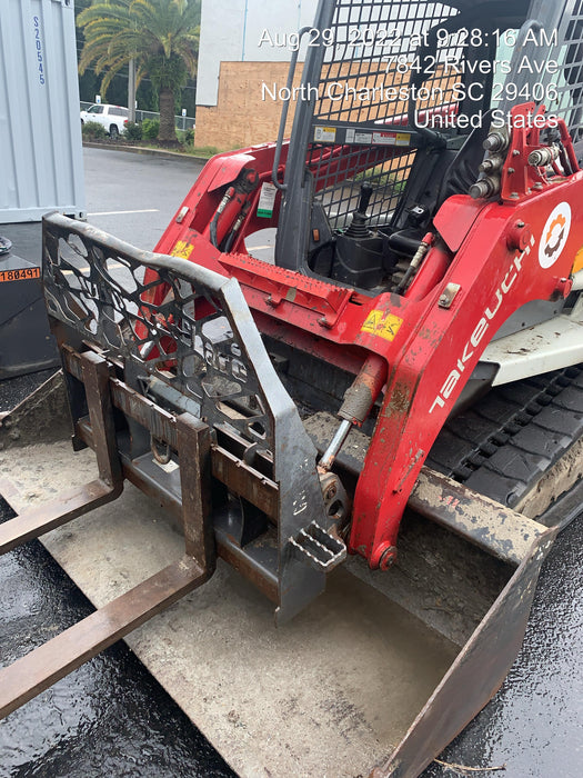 2019 PALADIN 48" Pallet Forks - Paladin