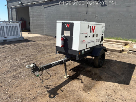 2022 WACKER NEUSON G25