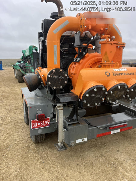 2023 PREMIER PUMP 8NHTH-RP-DC13
