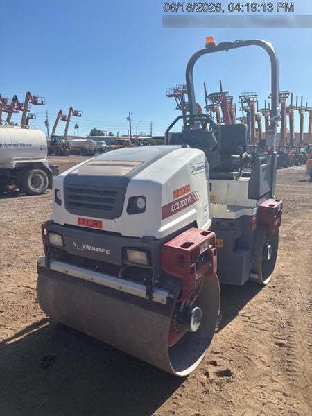 2021 DYNAPAC CC 1200
