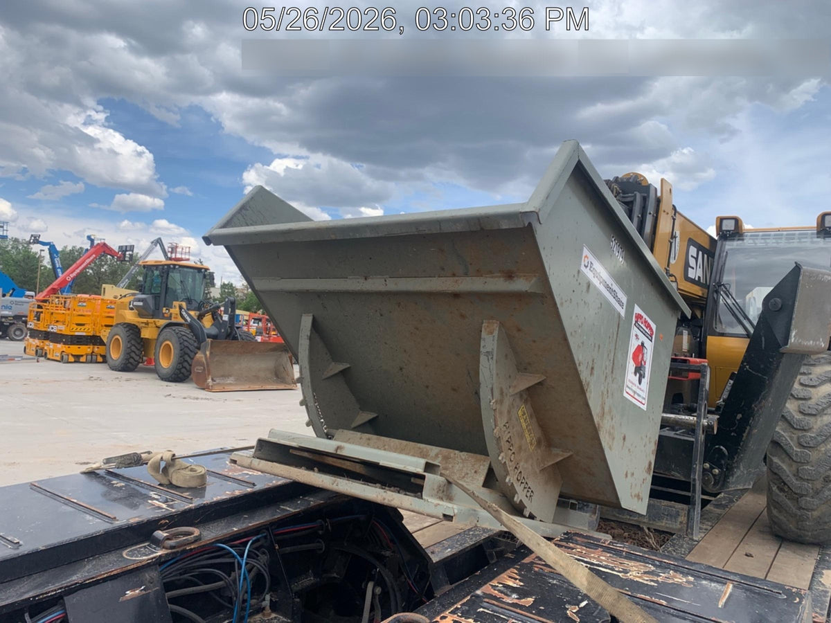 2025 HIPPO HOPPER HH32HD