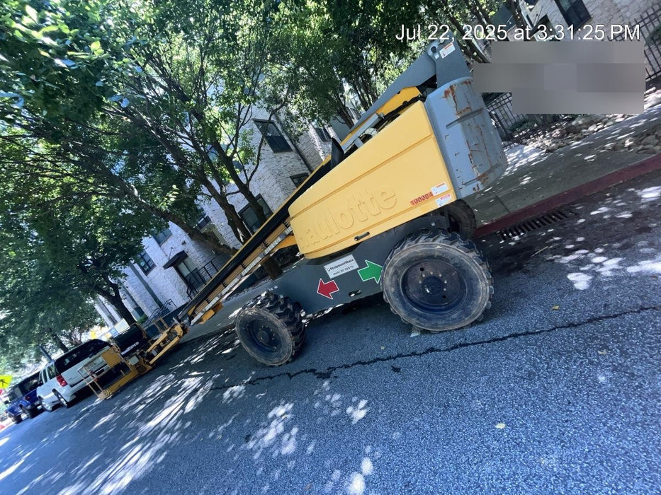 2020 HAULOTTE HT67 RTJ O