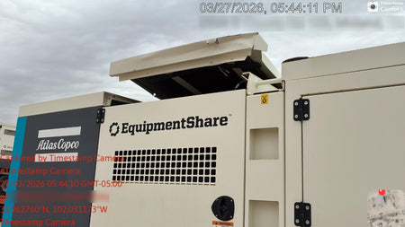 2021 ATLAS COPCO QAS250