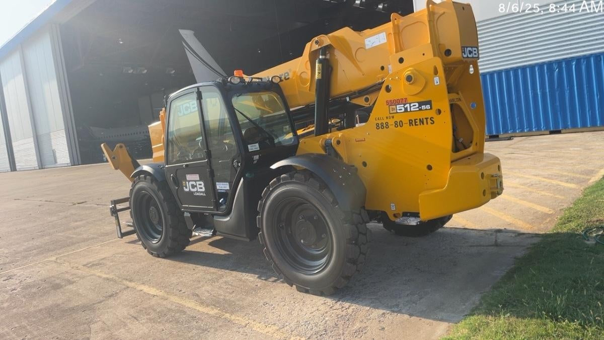2025 JCB 512-56
