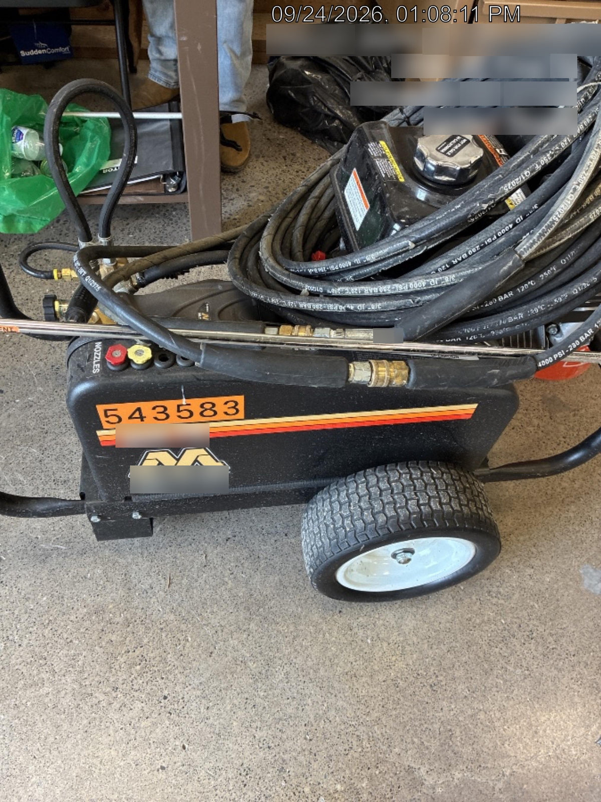 2025 MI-T-M CW-3504-5MGH