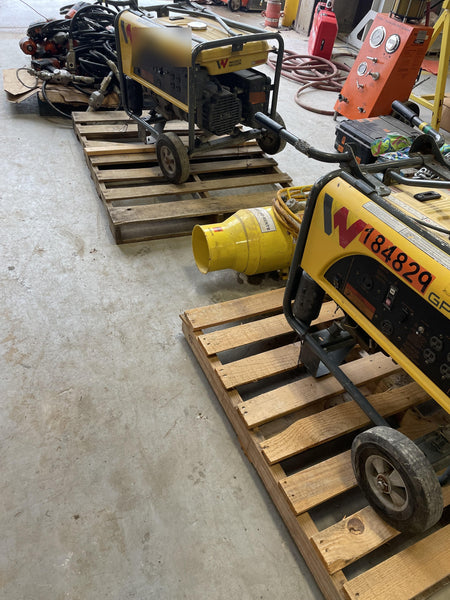 2022 TEXAS PNEUMATIC TOOLS, INC. TB-8-EXP