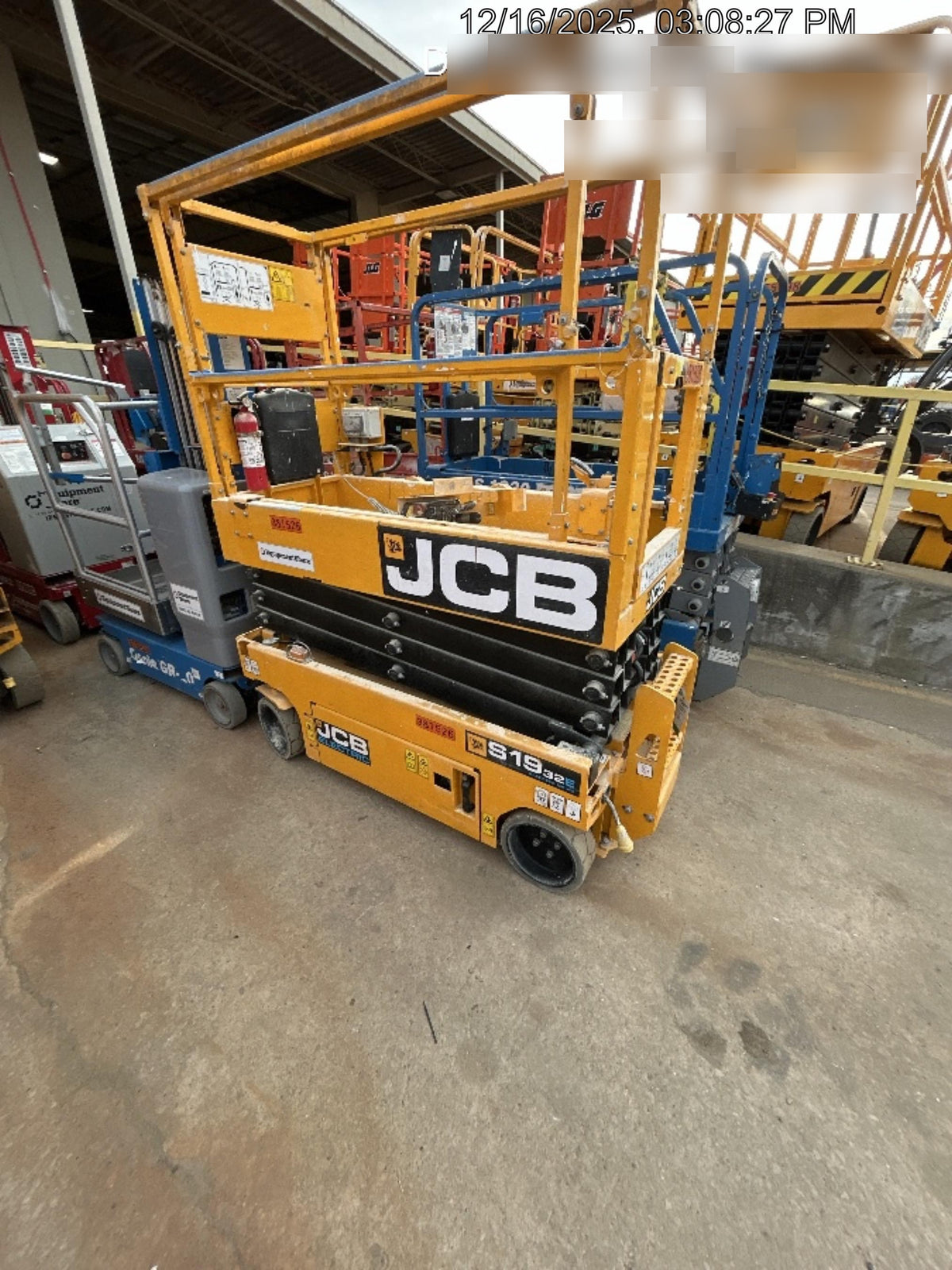 2024 JCB S1932E