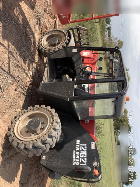 2021 MANITOU MTA5519