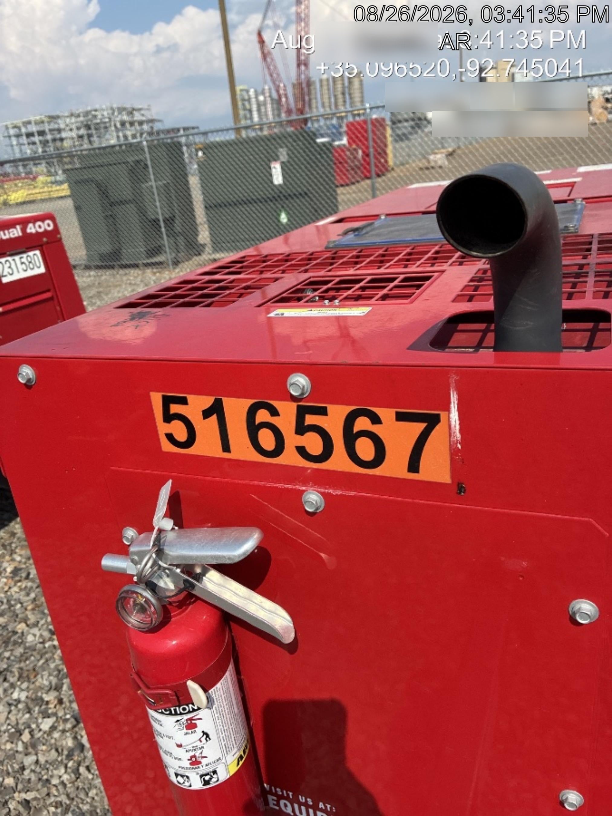 2025 ECHO DGW400DML-ES