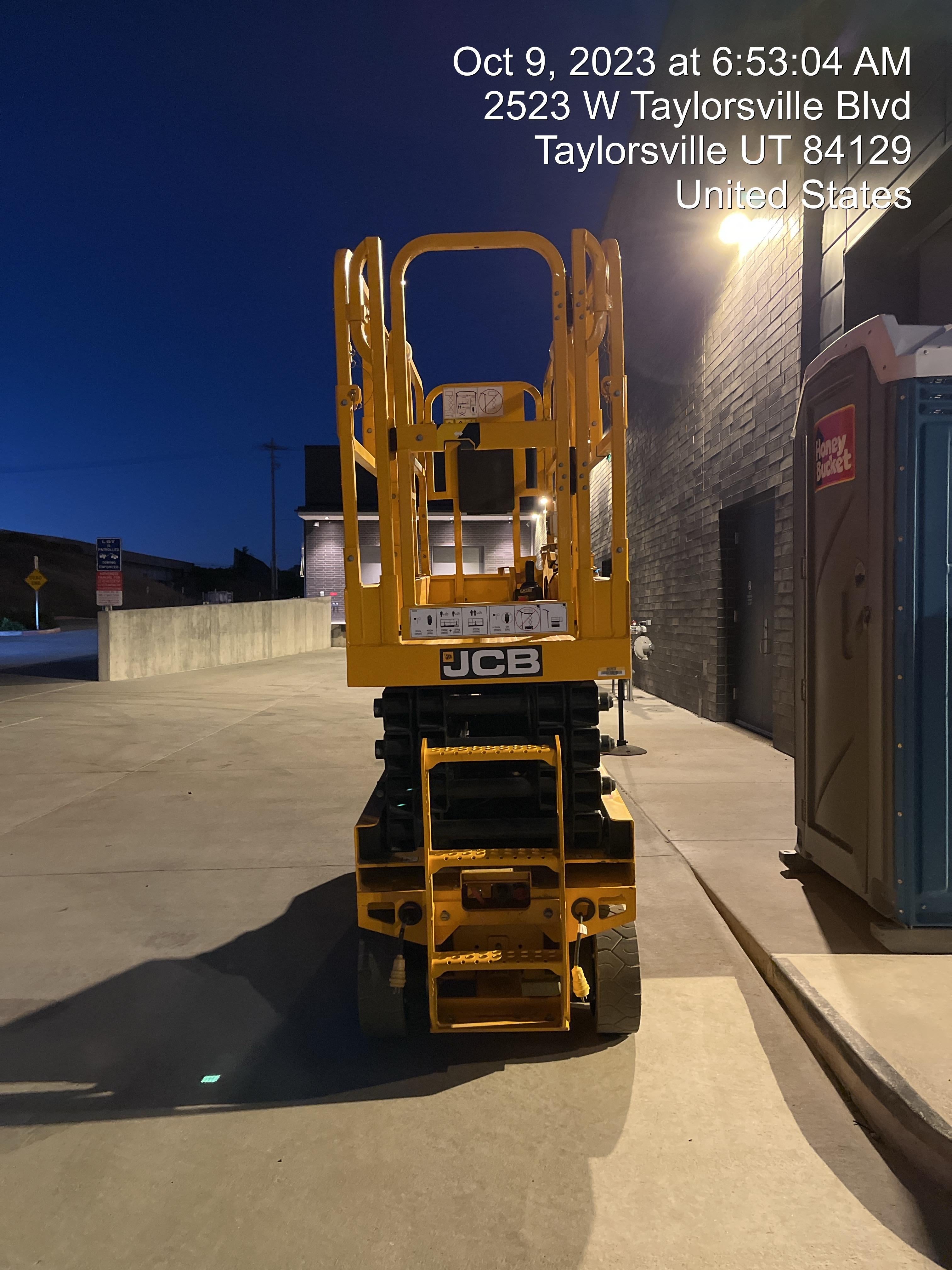 2023 JCB S2632E