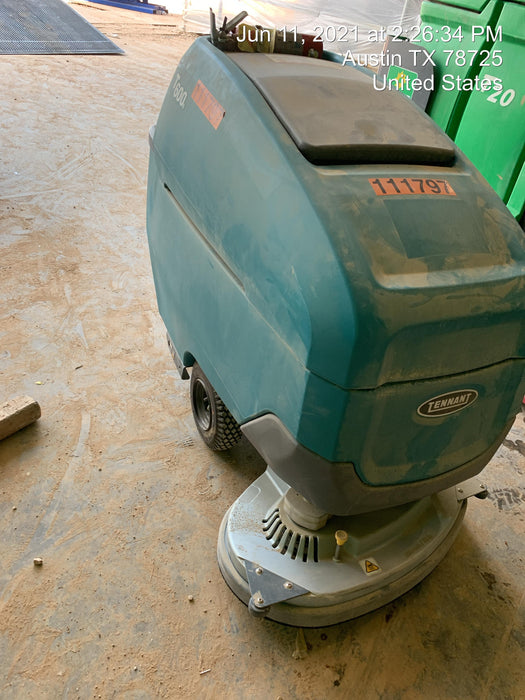 2020 TENNANT T600E