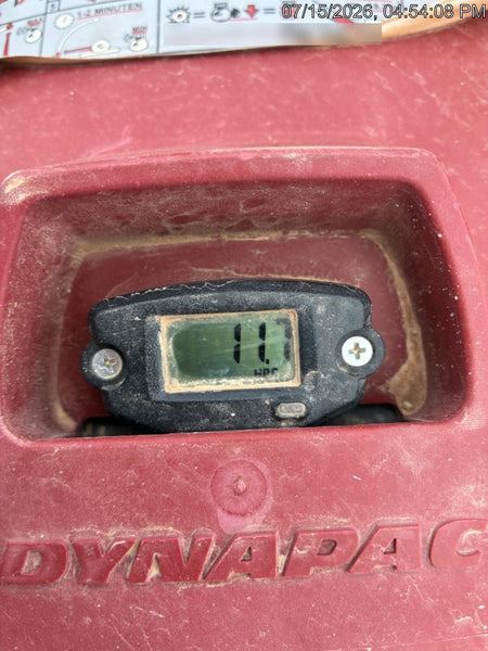 2024 DYNAPAC DR6X