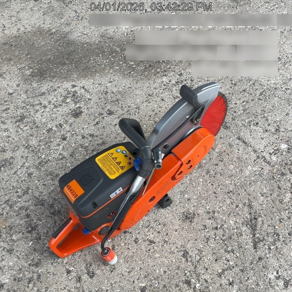 2024 HUSQVARNA K770