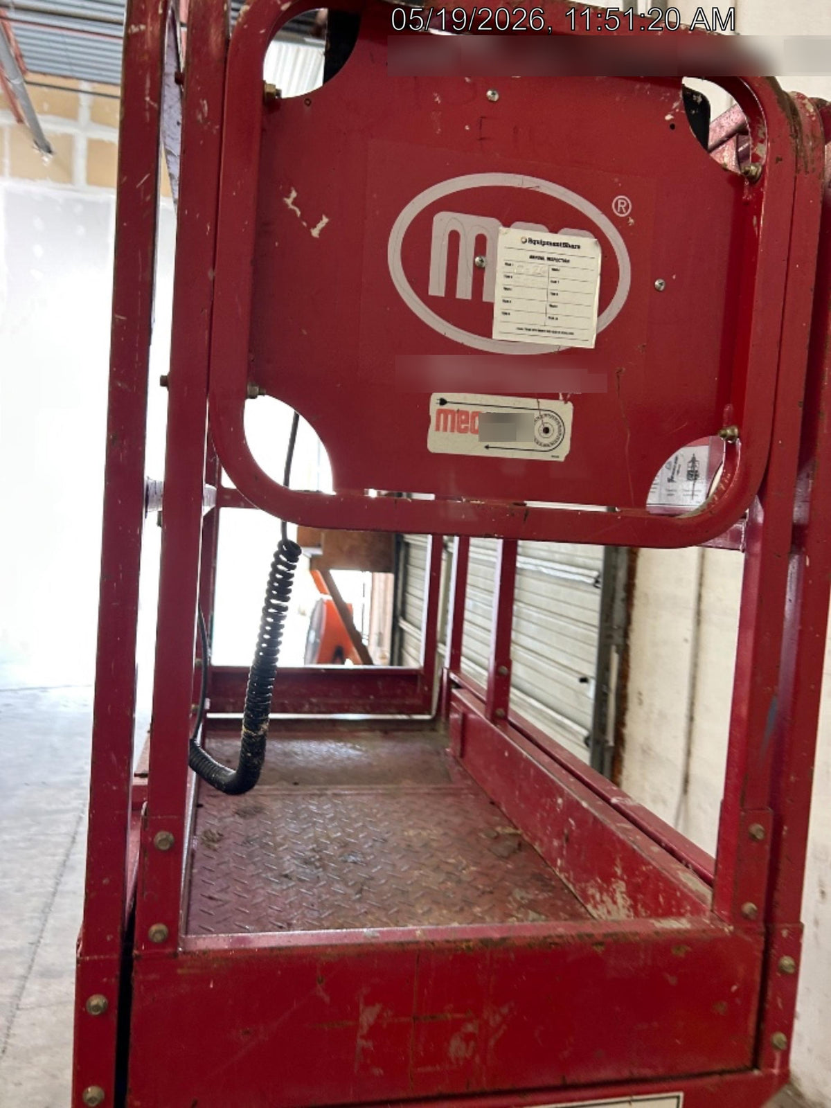2019 MEC 1330SE ES Keypad, Telematics Hardware, Extended Full 2 Year Warranty