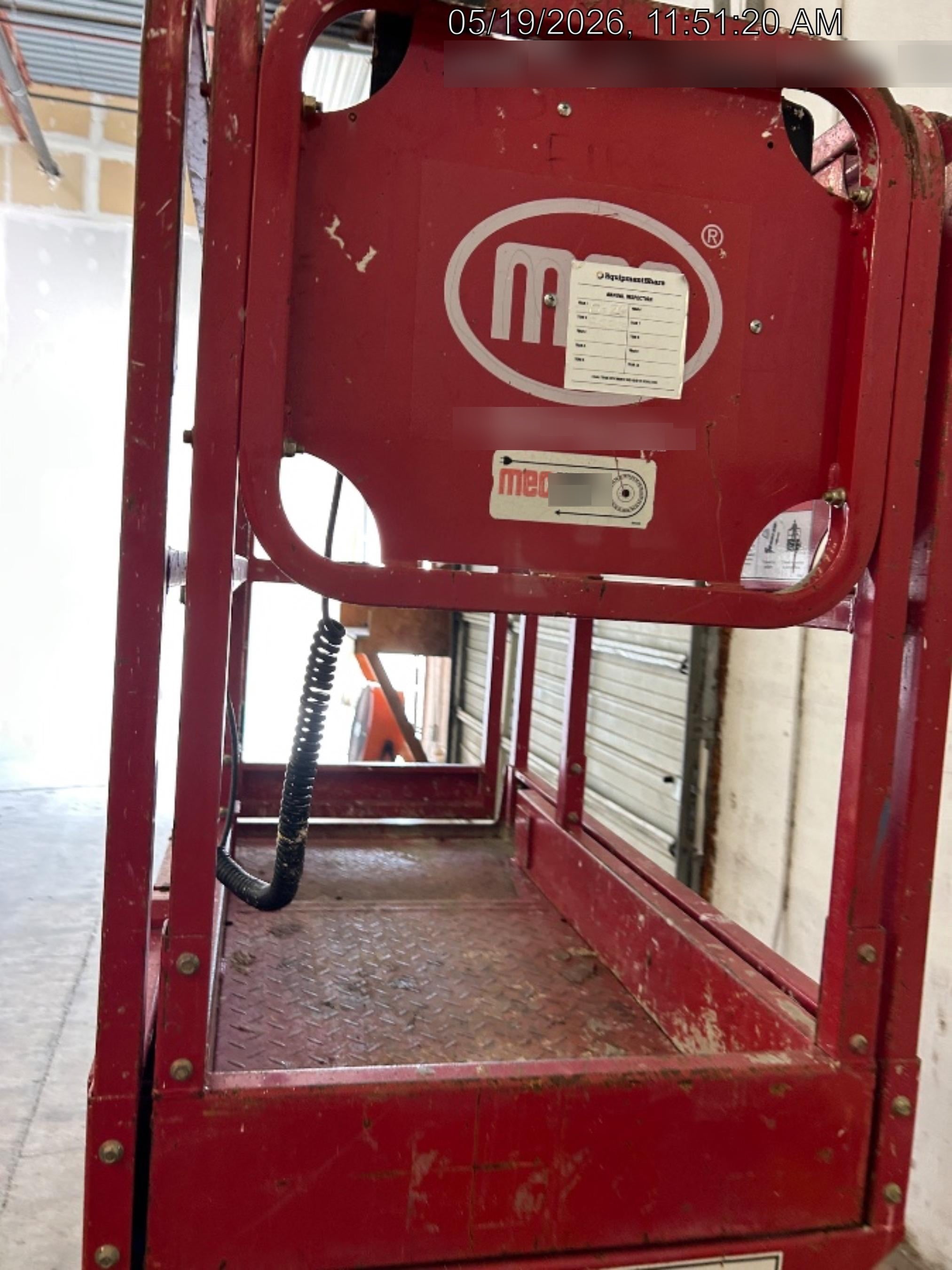 2019 MEC 1330SE ES Keypad, Telematics Hardware, Extended Full 2 Year Warranty