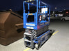 2020 Genie GS-1930 Solid Non Marking Tires, Beacon, Folding rails with half height swing gate, 800W Inverter