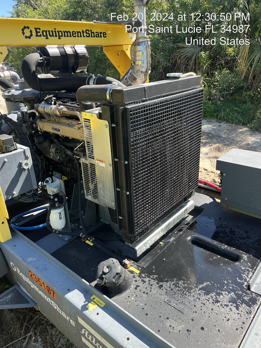 2022 ATLAS COPCO PAC F66 KD