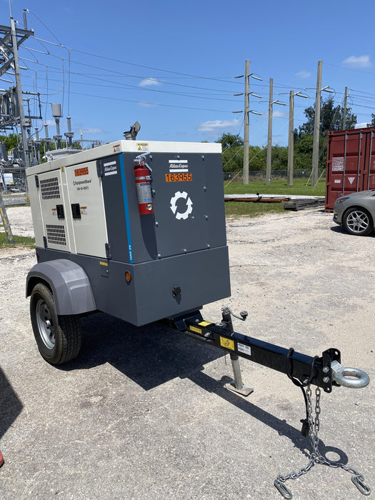 2021 ATLAS COPCO QAS25