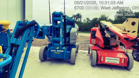 2024 GENIE Z40/23N RJ