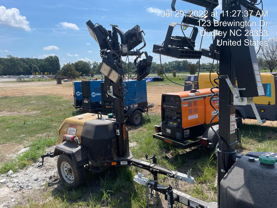 2021 Lincoln Electric Vantage 322 VANTAGE 322 READY-PAK 3