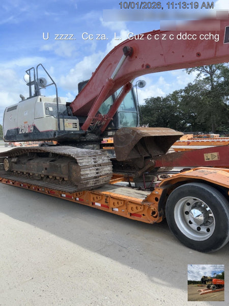 2021 LINK-BELT 250x4LF