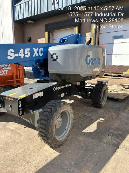 2024 GENIE S-45 XC