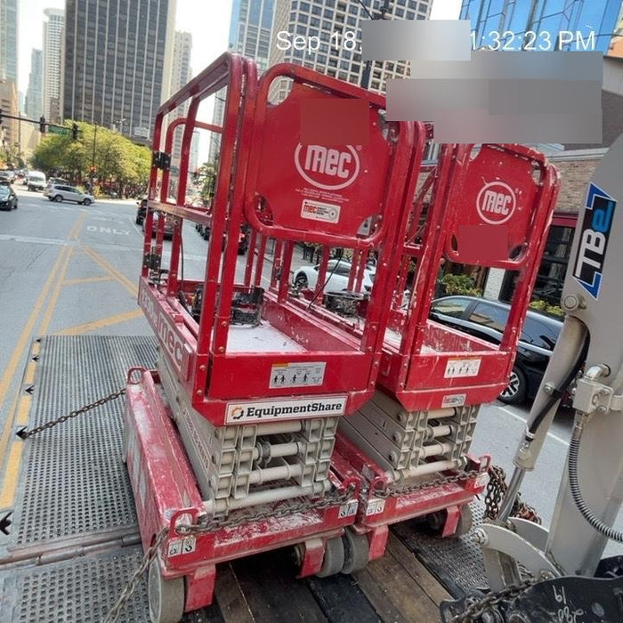 2020 MEC 1330SE MEC 1330SE