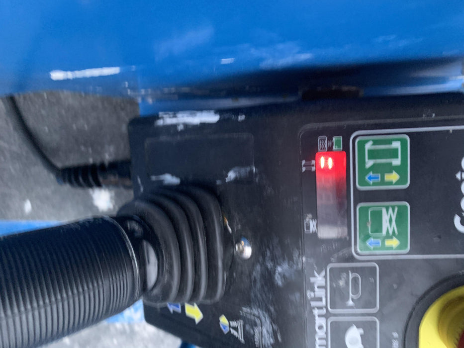 2020 Genie GS-1930 Standard Machine, 800W Inverter