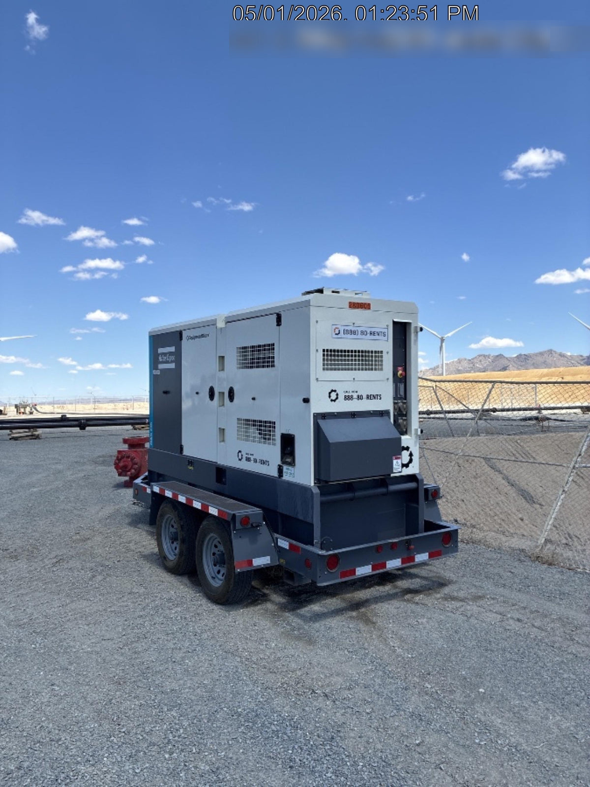 2022 ATLAS COPCO QAS 235