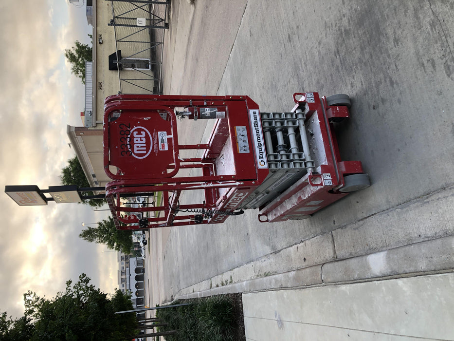 2019 MEC 1330SE Motion Alarm, Beacon, Includes MachineLink keypad and telematics device