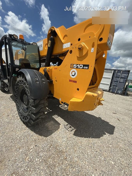 2022 JCB 510-56