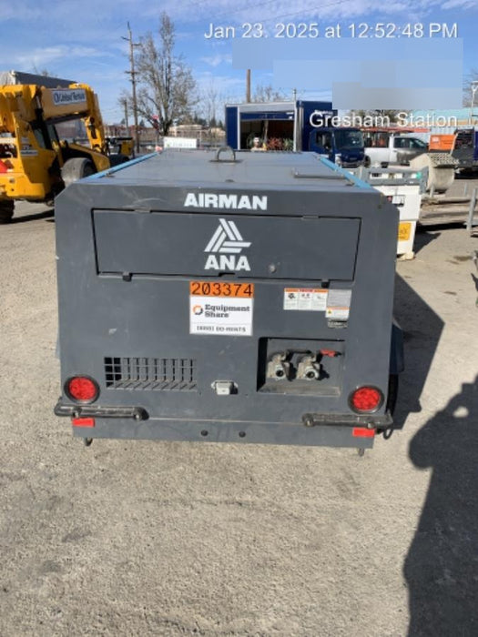 2022 AIRMAN PDS185S-6E1