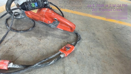 2023 HUSQVARNA K4000