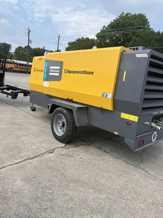 2023 ATLAS COPCO XAS 900