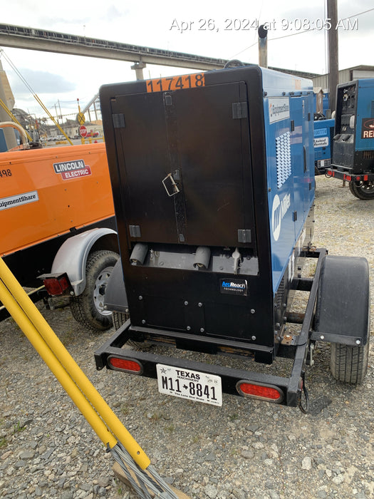 2020 Miller Electric BIG BLUE 500 BIG BLUE 500 PRO (KUBOTA) DELUXE W/ ARCREACH